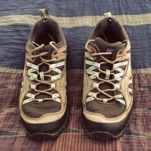 Patagonia Hiking Shoes (Vintage)